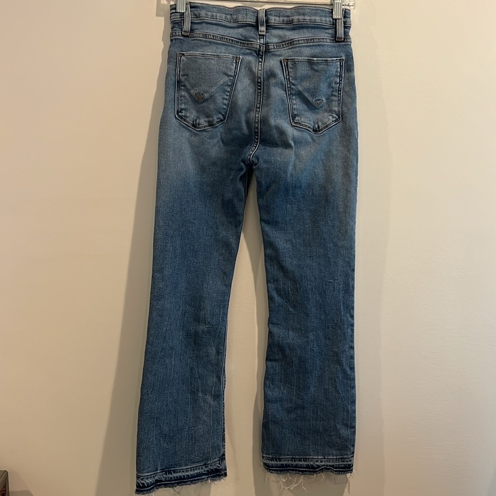 Hudson Barbara bootcut hi rise jeans‎ - Picture 5 of 7